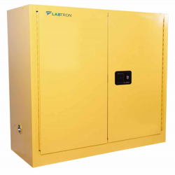 Flammable Cabinets : 114 L Flammable Storage Cabinet LFSC-A10