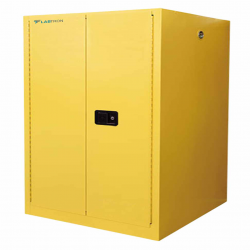 Flammable Cabinets : 204 L Flammable Storage Cabinet LFSC-A12