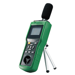 Multifunctional Environmental Meter : 6 in 1 Multifunctional Environmental Meter LMEM-A10