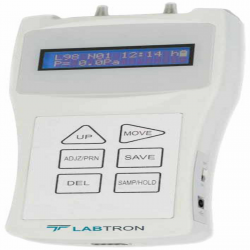 Digital Differential Pressure Meter : Digital Differential Pressure Meter LDPM-A10