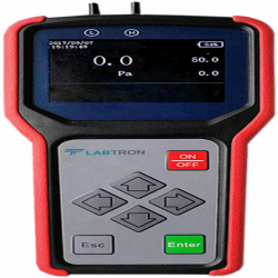 Digital Differential Pressure Meter : Digital Differential Pressure Meter LDPM-A20