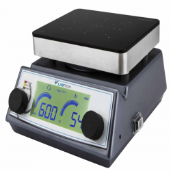 Digital Hotplate Stirrer : Digital Hotplate Stirrer LDHS-A11