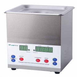 Digital Ultrasonic Cleaner : Digital Ultrasonic Cleaner LDUC-A10