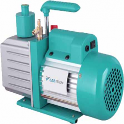 Double Stage Rotary Vane Vacuum Pump LDSVP-A14