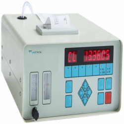 Dual Flow Airborne Particle Counter : Dual Flow Particle Counter LDPC-A10
