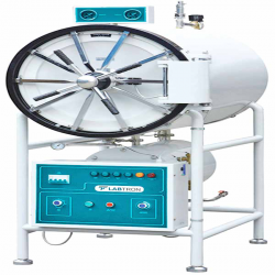 Horizontal Laboratory Autoclave LHA-B11