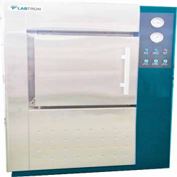 Horizontal Laboratory Autoclave LHA-D14