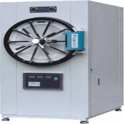 Horizontal Laboratory Autoclave LHA-E10