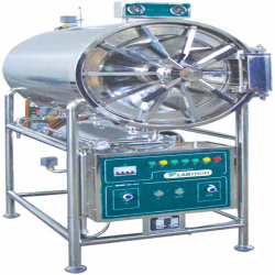 Horizontal Laboratory Autoclave LHA-G10