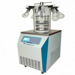 Manifold Top Press Freeze Dryer LFFD-E10