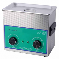 Mechanical Heating Ultrasonic Cleaner LMUC-A15