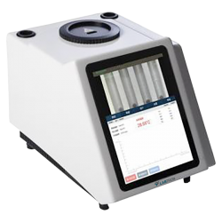 Touch Screen Melting Point Apparatus : Melting Point Apparatus LDMP-A20