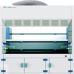 PP Ducted Fumehood LPDF-A11