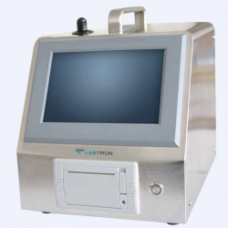 Portable Airborne Particle Counters : Portable Airborne Particle Counter LPPC-B10