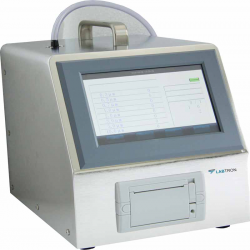 Portable Airborne Particle Counters : Portable Airborne Particle Counter LPPC-B11