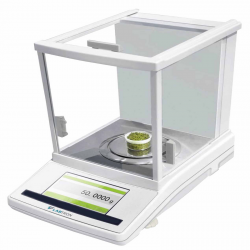 Touch Screen Analytical Balance LTAB-A15