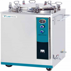 Vertical Autoclave : Vertical Laboratory Autoclave LVA-C12