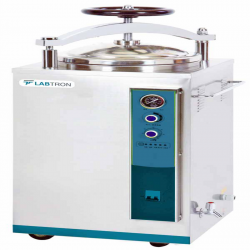 Vertical Laboratory Autoclave LVA-G12